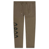 Air Jordan x Travis Scott Mens Fleece Pants Palomino