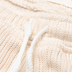 B Summer Knit Short Bone