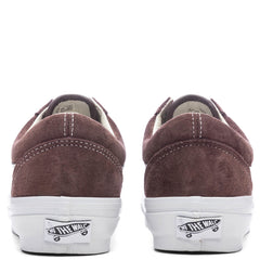 LX Old Skool 36 Pig Suede Potting Soil