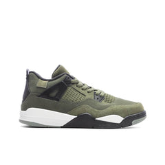 Air Jordan 4 Retro SE Craft PS Medium Olive Pale Vanilla Cargo Khaki