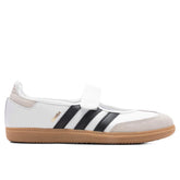 Womens Samba Jane Cloud White Aluminum Core Black