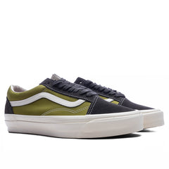 Premium Old Skool Accra Aged Green
