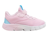 Tenis PUMA FlexFocus Modern Jelly Rosa para Niña