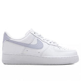 Air Force 1 07 White Ghost