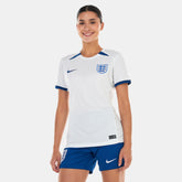 Nike England Home Jersey WmNike 23 Summ