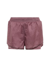 Adidas Womens Adi365 HKoumori Running 2 In 1 Shorts