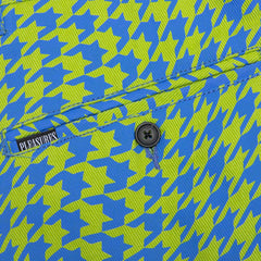 Twist Trouser Green