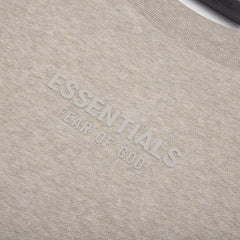 Essentials Crewneck Core Heather