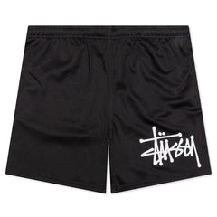 Mesh Short Big Basic Black