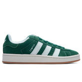 Campus 00s Dark Green Cloud White Off White