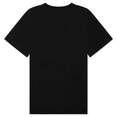 Kids BAPE Milo Assorted Milo on Ape Head Tee Black