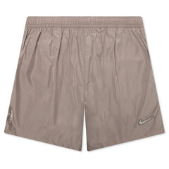 Nike x Nocta NRG Woven Short Olive Grey Moon Fossil