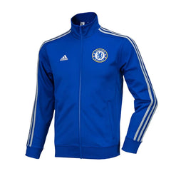 adidas Chelsea Track Jacket Blue White