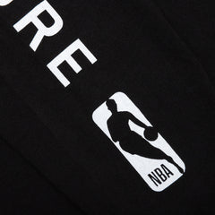 NBA All Star 23 L S Tee Black