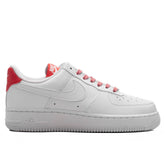 Womens Air Force 1 07 Next Nature White Light Crimson Pink Foam