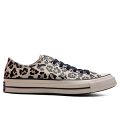 Chuck 70 Ox Driftwood Light Fawn Black