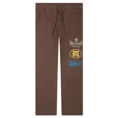 Studio Terry Pant Brown