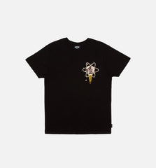 Interstellar Tee Mens Tshirt Black