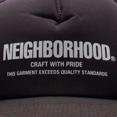 Mesh Cap 1 Brown