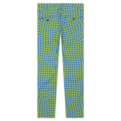 Twist Trouser Green
