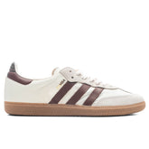 Samba OG Cream White Preloved Brown Wonder White