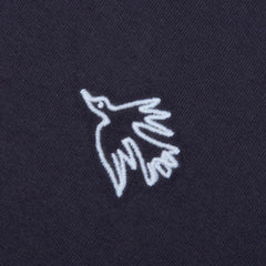 Yarn Bird T Shirt Blue