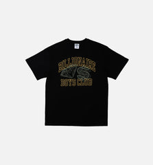Fortune Mens Short Sleeve Shirt Black