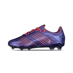 Charly Stingr PFX Womens Firm Ground Purple