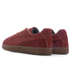 PUMA x Daniëlle Cathari Suede Fuzzy Mars Red