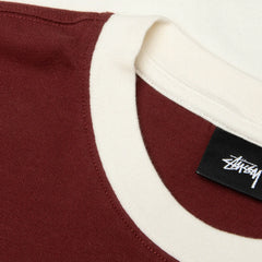 Laguna 80 Jersey Maroon