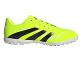 Tenis Adidas Predator 25 Essentials TF Verde para Niño