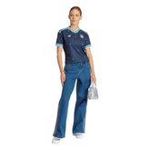 adidas Germany Away Womens Soccer Jersey 2026 Navy