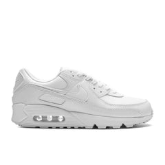 Air Max 90 LTR GS White Metallic Silver