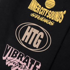 Studio Terry Pant Black
