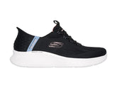 Tenis Skechers Sport Negro para Mujer