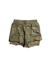 Adidas Mens Adi365 HKoumori Running 2 In 1 Shorts