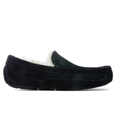 Ascot Slipper Black