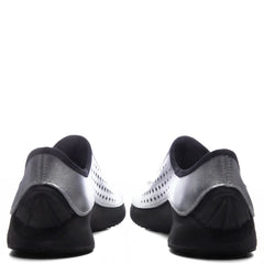 Womens Air Superfly Moc Metallic Silver Black