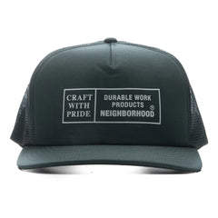 Mesh Cap Charcoal