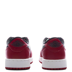 Air Jordan 1 Retro Low OG Chicago GS Varsity Red Black Summit White