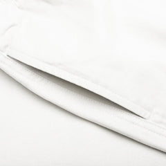 Brushed Beach Pant Bone