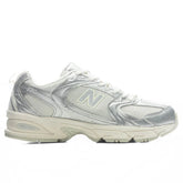 530 Silver Metallic Reflecton