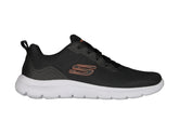 Tenis Skechers Summits Negro para Hombre