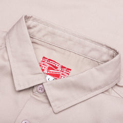 Gutierrez Work Shirt Beige