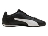 Tenis PUMA Catch Negro y Blanco para Hombre