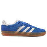 Gazelle Indoor Pro Blue Core White Powder Blue