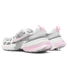 Womens V2K Run Light Pumice Pink Foam Photon Dust