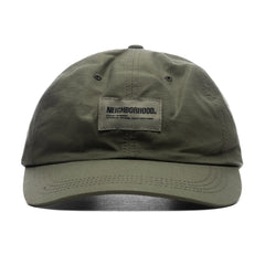 Mil Dad Cap Olive Drab