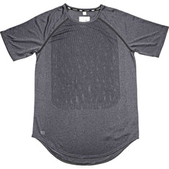 Puma X Stampd Short Sleeve Raglan Mens Black