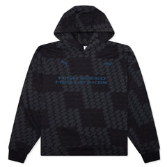 Puma x F1 Ultimate Racing Hoodie Black